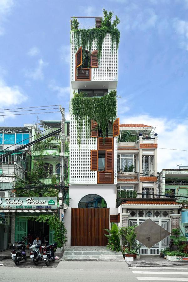 Joohouse Lux Hotel Bandar Ho Chi Minh Luaran gambar