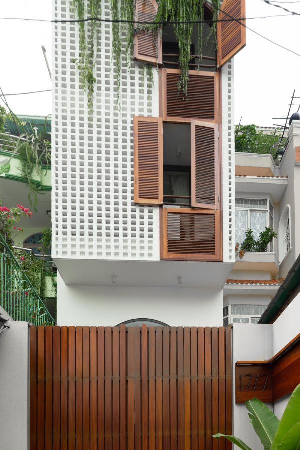 Joohouse Lux Hotel Bandar Ho Chi Minh Luaran gambar