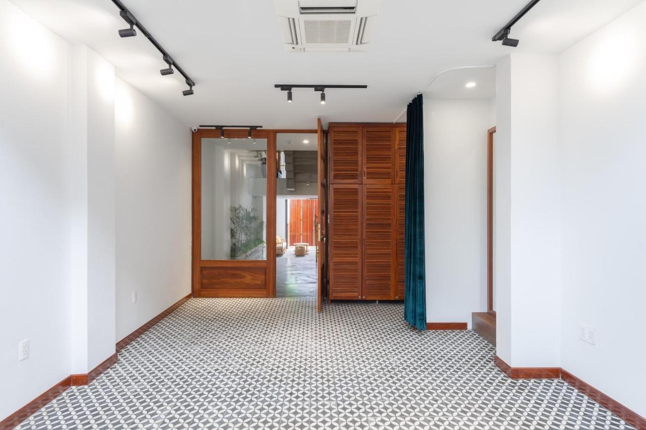 Joohouse Lux Hotel Bandar Ho Chi Minh Luaran gambar