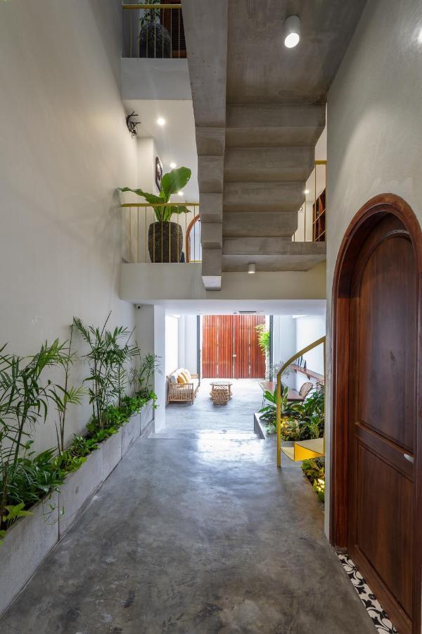 Joohouse Lux Hotel Bandar Ho Chi Minh Luaran gambar