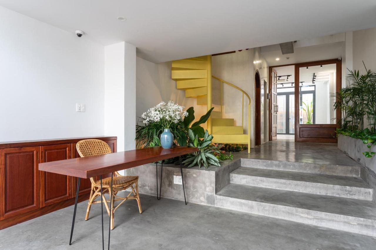 Joohouse Lux Hotel Bandar Ho Chi Minh Luaran gambar