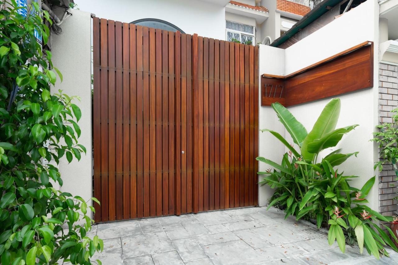 Joohouse Lux Hotel Bandar Ho Chi Minh Luaran gambar