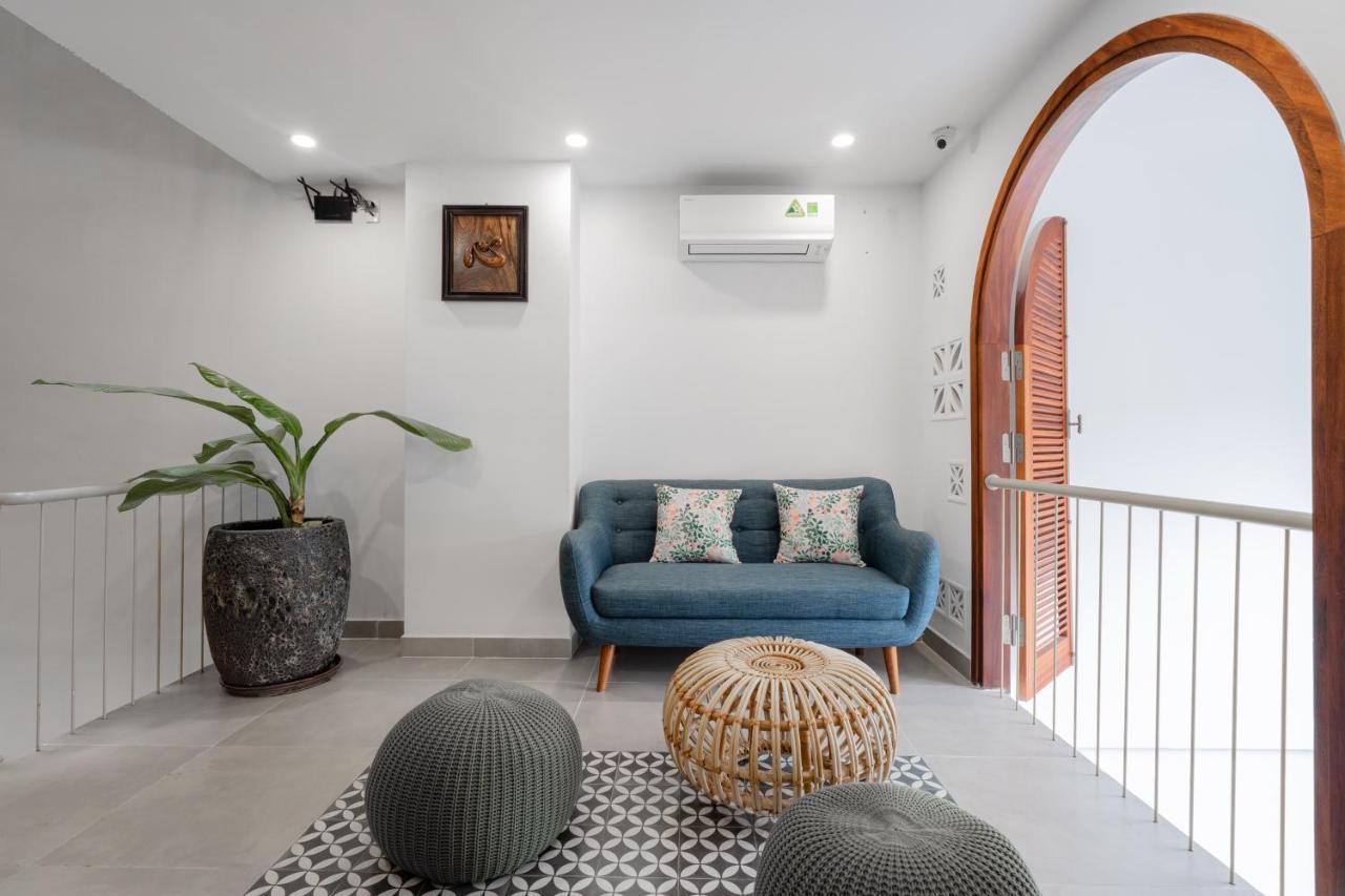 Joohouse Lux Hotel Bandar Ho Chi Minh Luaran gambar