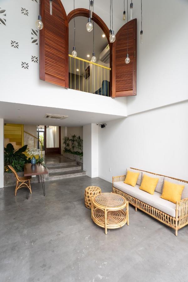 Joohouse Lux Hotel Bandar Ho Chi Minh Luaran gambar