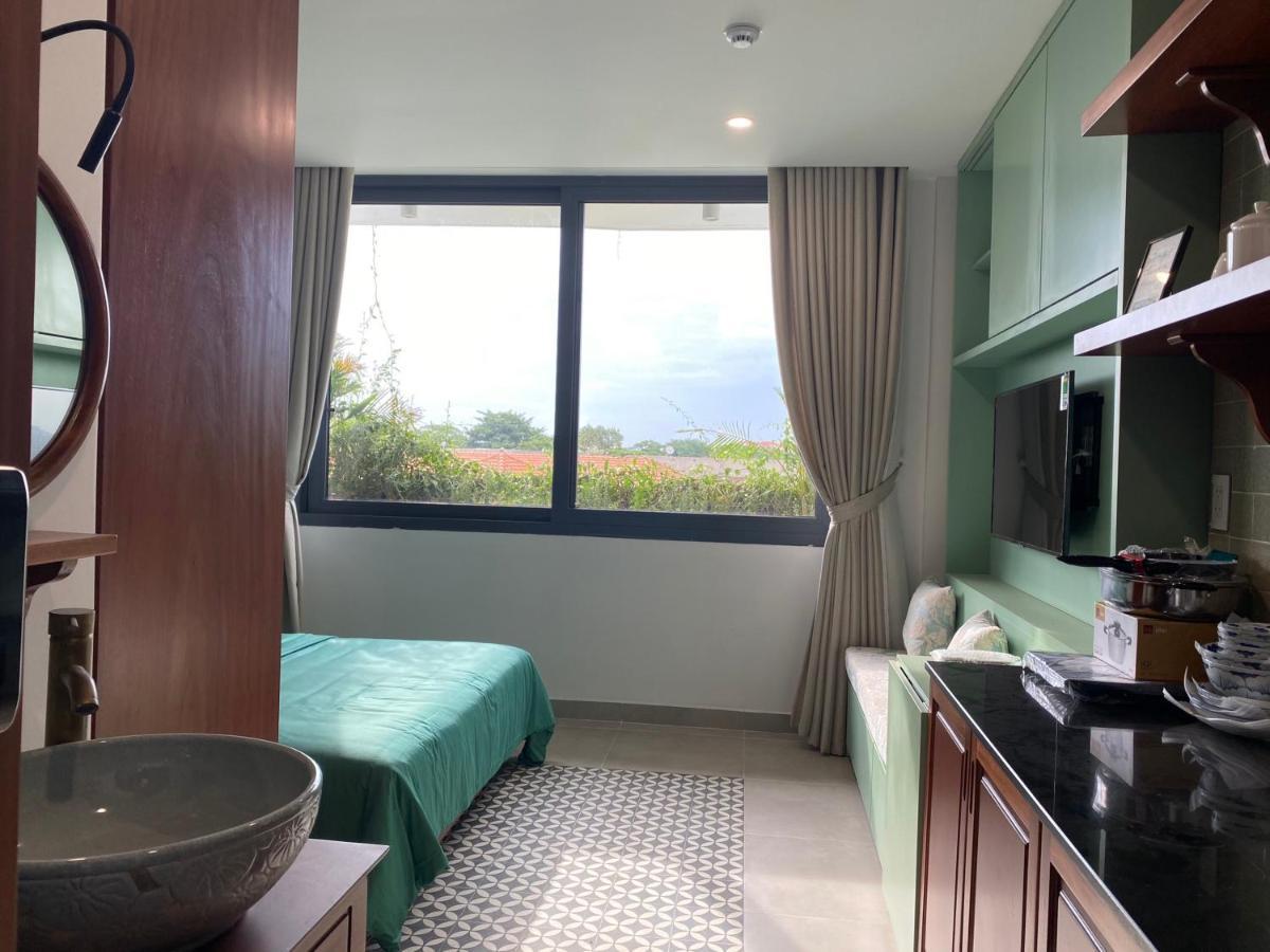 Joohouse Lux Hotel Bandar Ho Chi Minh Luaran gambar