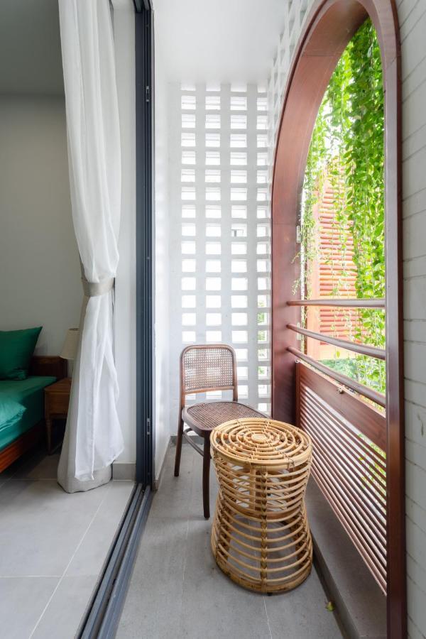 Joohouse Lux Hotel Bandar Ho Chi Minh Luaran gambar