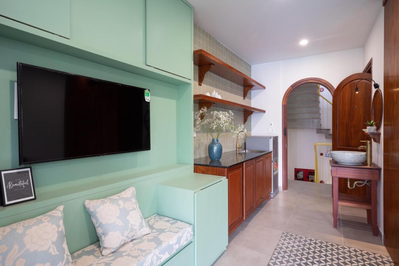 Joohouse Lux Hotel Bandar Ho Chi Minh Luaran gambar