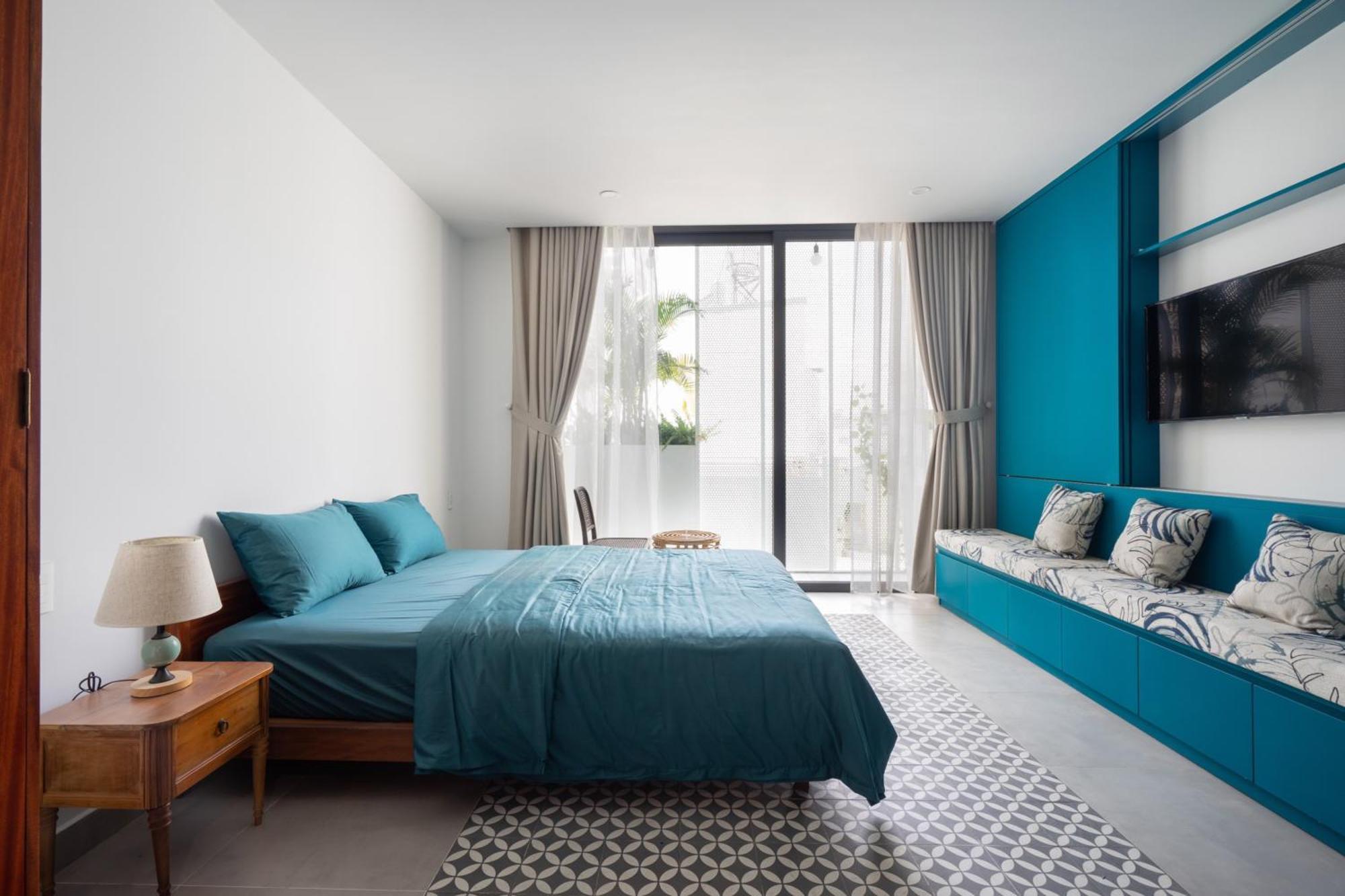 Joohouse Lux Hotel Bandar Ho Chi Minh Luaran gambar