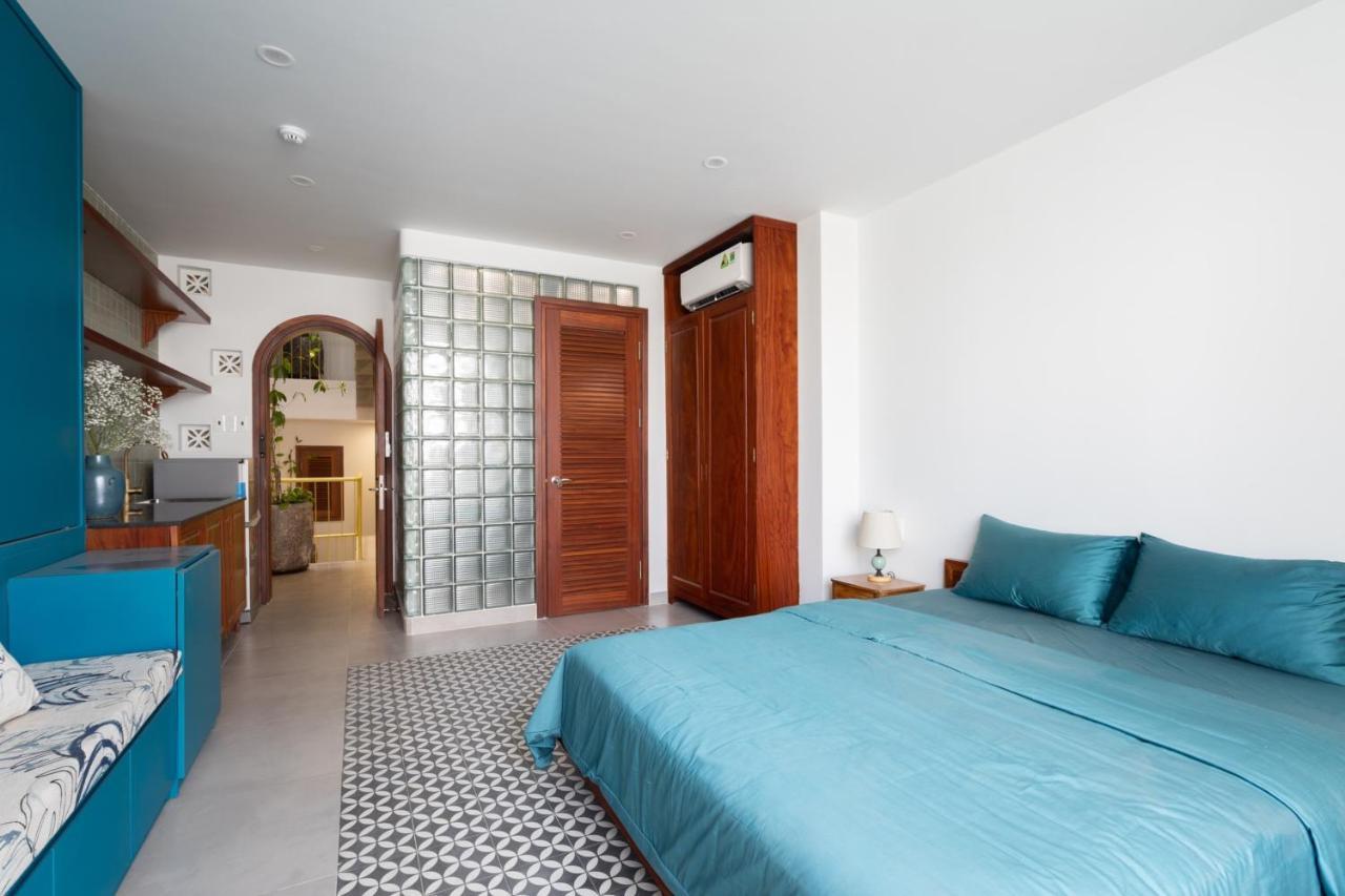 Joohouse Lux Hotel Bandar Ho Chi Minh Luaran gambar