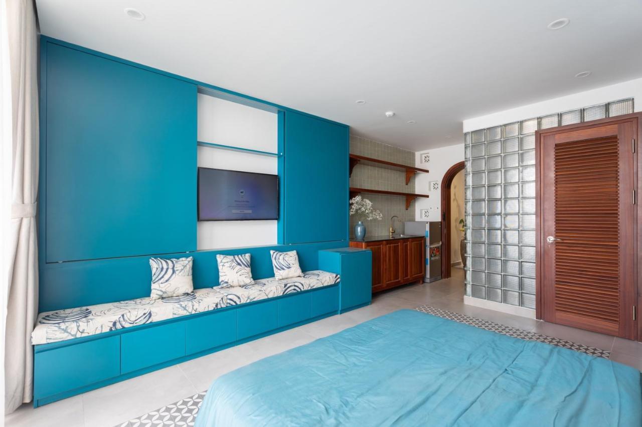 Joohouse Lux Hotel Bandar Ho Chi Minh Luaran gambar