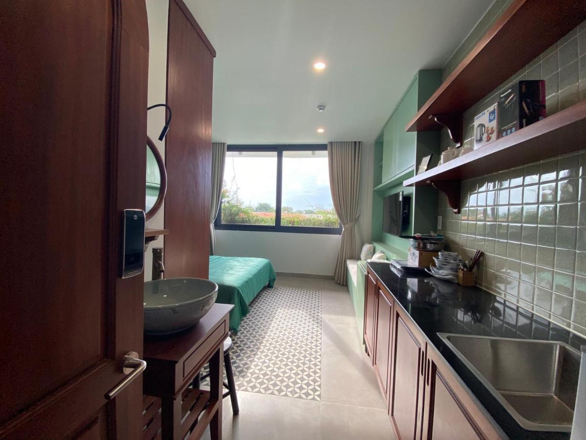 Joohouse Lux Hotel Bandar Ho Chi Minh Luaran gambar
