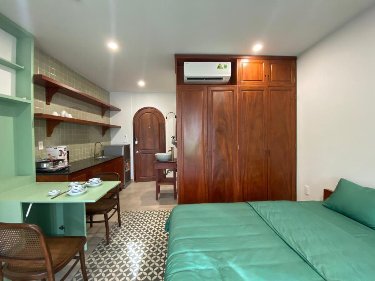 Joohouse Lux Hotel Bandar Ho Chi Minh Luaran gambar