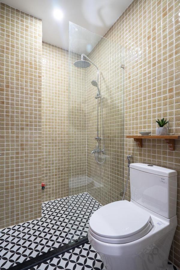 Joohouse Lux Hotel Bandar Ho Chi Minh Luaran gambar