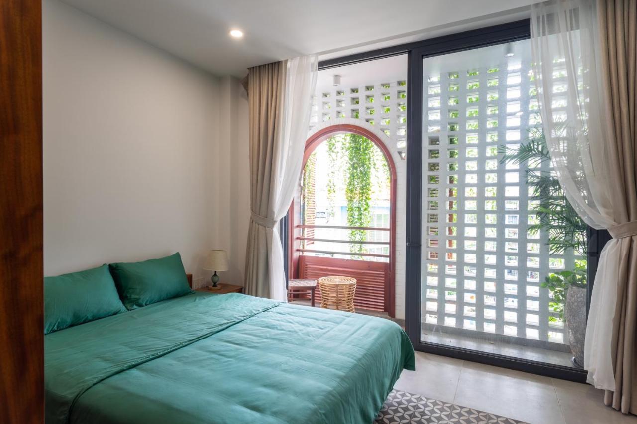 Joohouse Lux Hotel Bandar Ho Chi Minh Luaran gambar