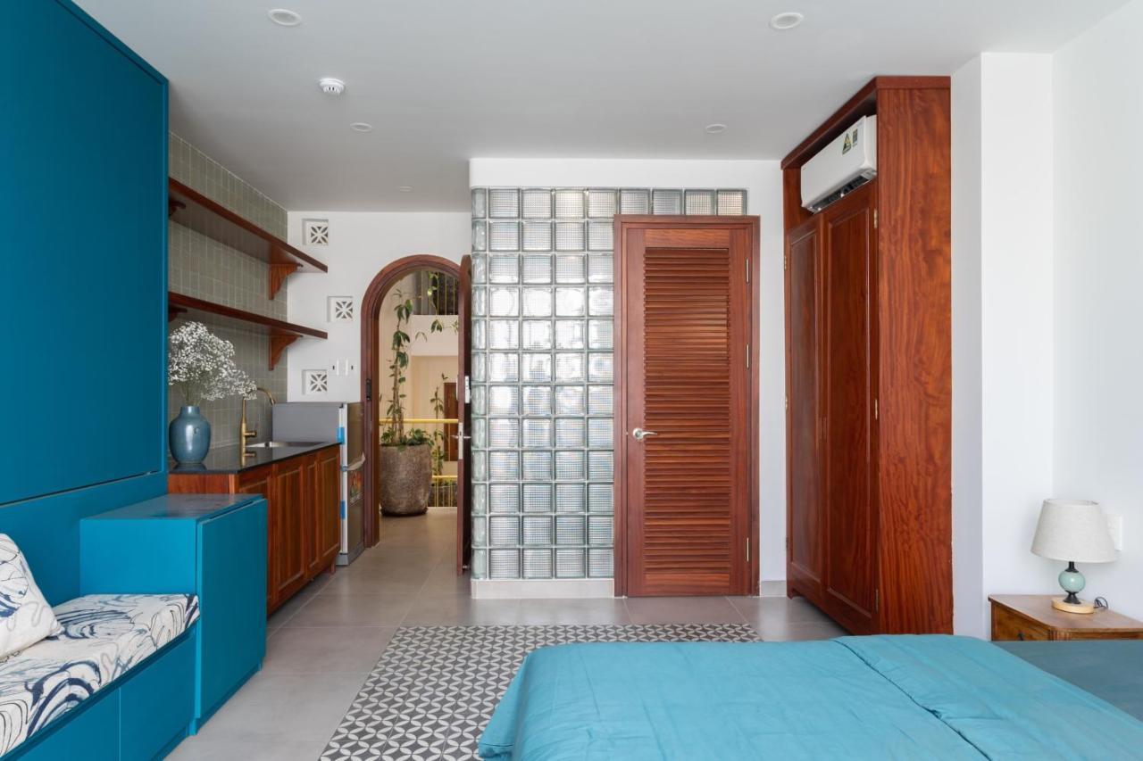 Joohouse Lux Hotel Bandar Ho Chi Minh Luaran gambar