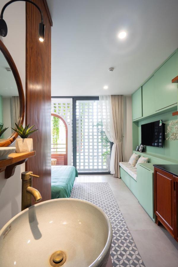 Joohouse Lux Hotel Bandar Ho Chi Minh Luaran gambar