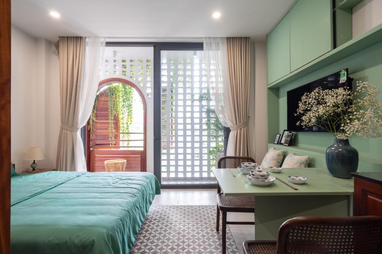 Joohouse Lux Hotel Bandar Ho Chi Minh Luaran gambar