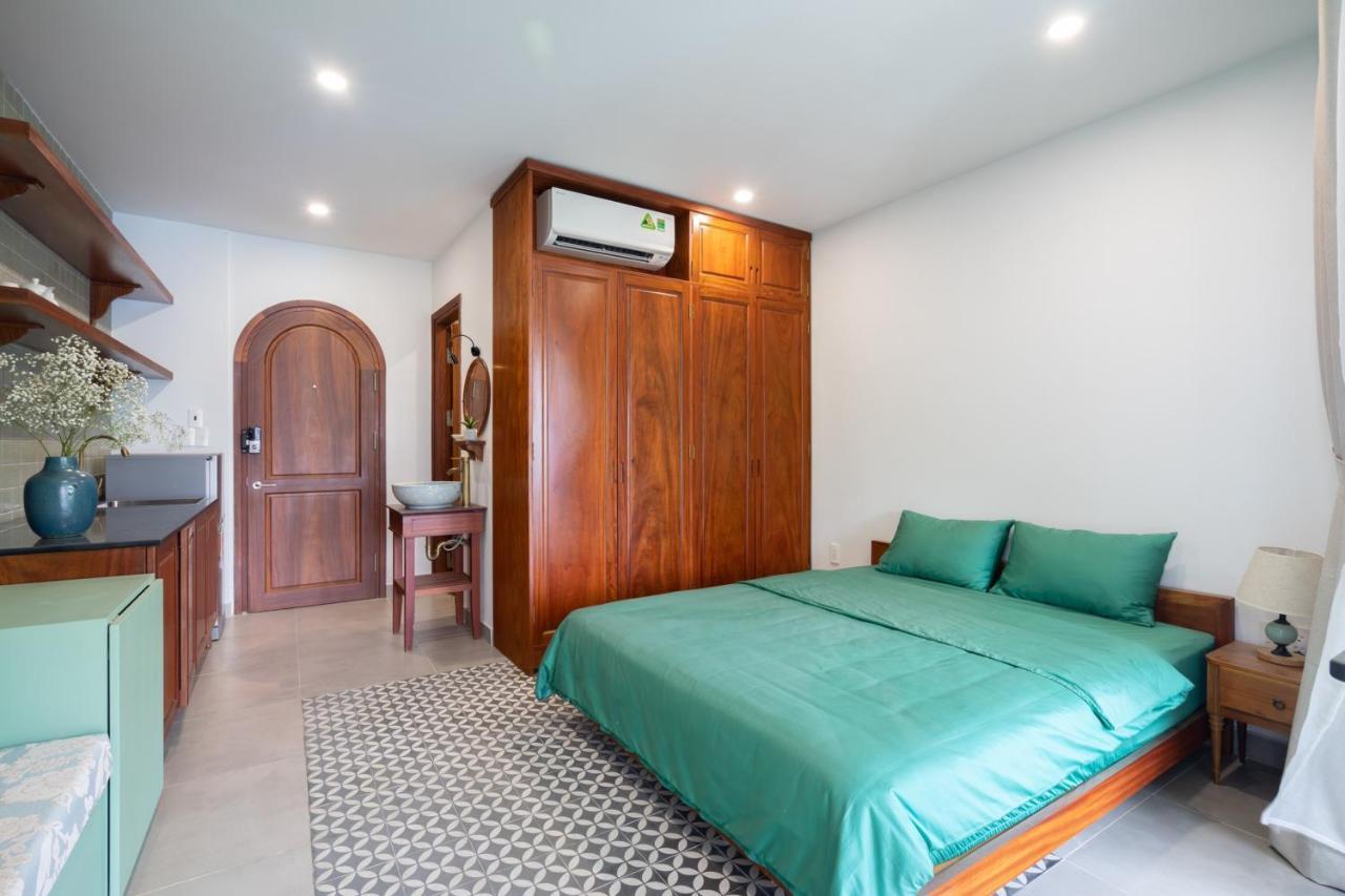 Joohouse Lux Hotel Bandar Ho Chi Minh Luaran gambar